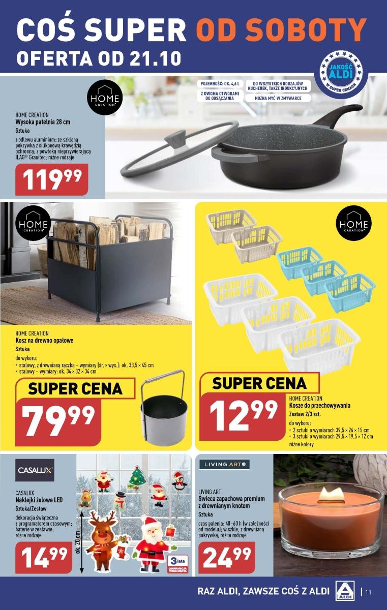 Gazetka promocyjna ALDI str. 11