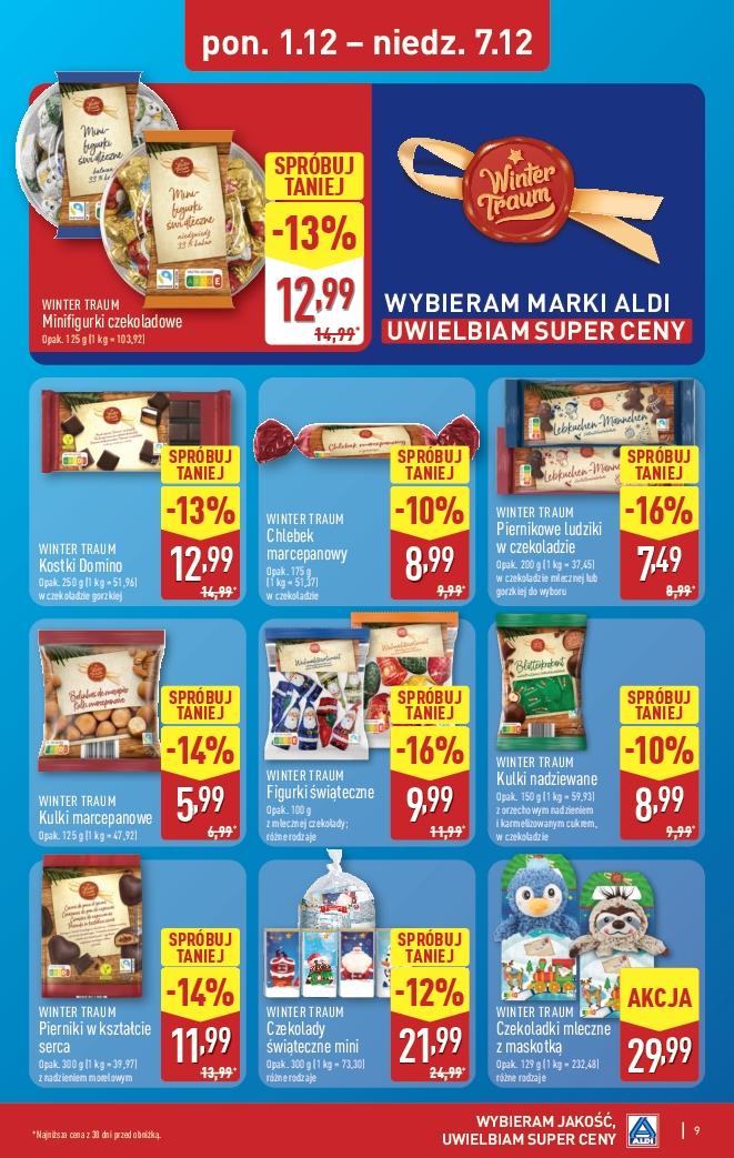 Gazetka promocyjna ALDI str. 9