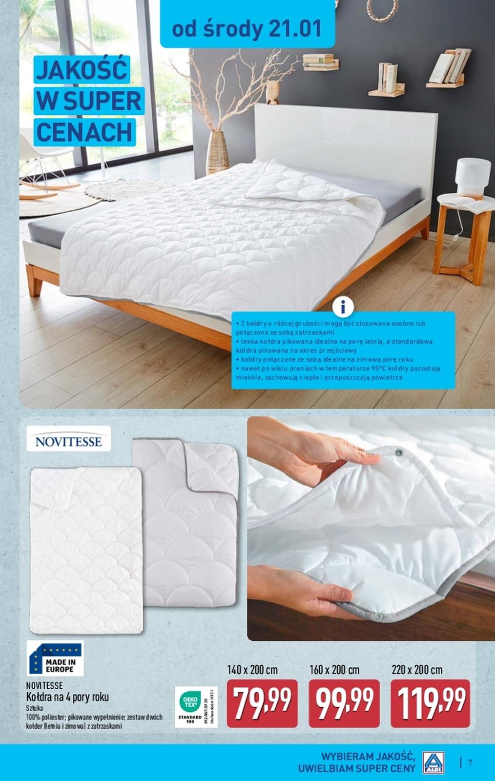 Gazetka promocyjna ALDI str. 7