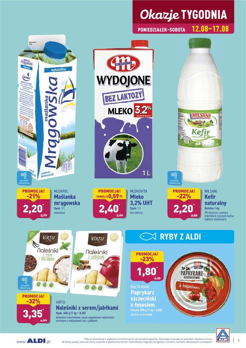 Gazetka promocyjna ALDI str. 5