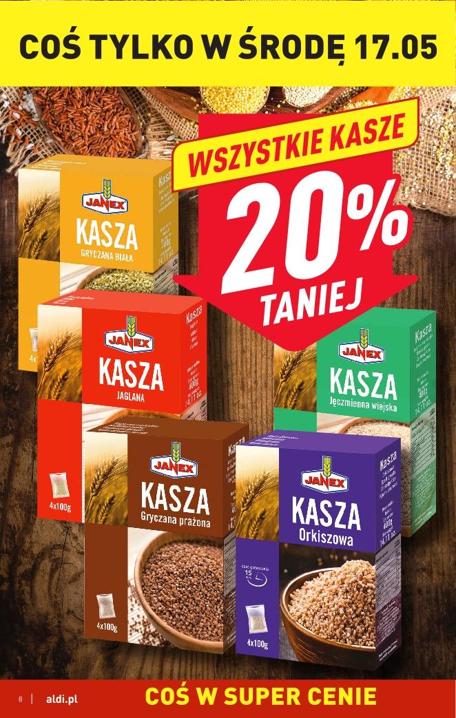 Gazetka promocyjna ALDI str. 8