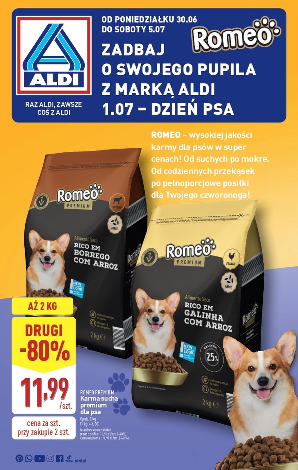 Gazetka promocyjna ALDI str. 1