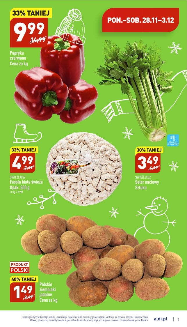Gazetka promocyjna ALDI str. 3