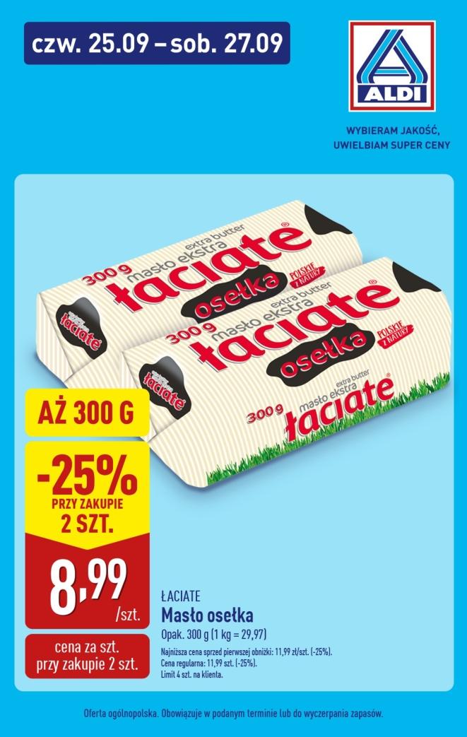 Gazetka promocyjna ALDI str. 2