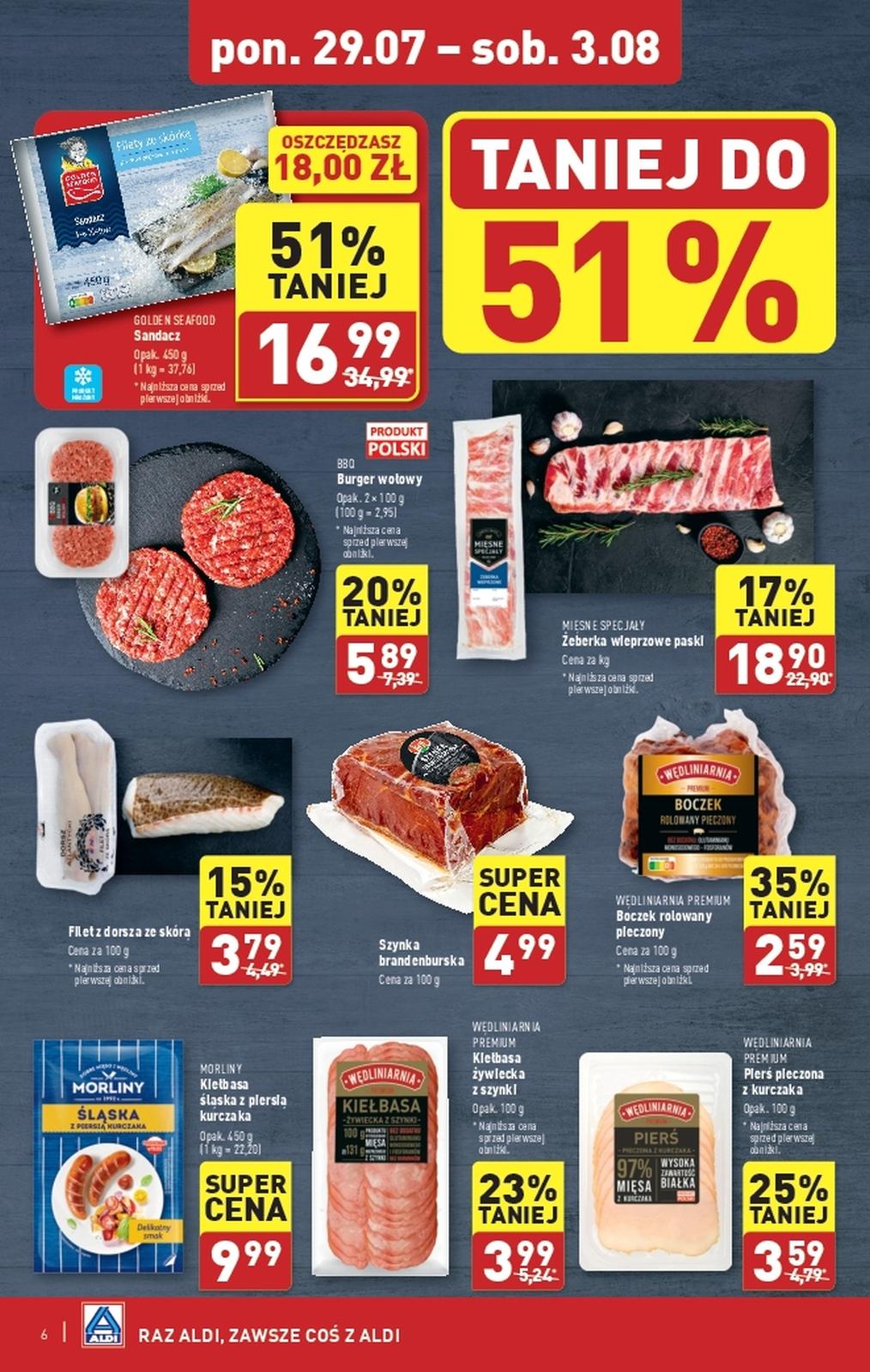 Gazetka promocyjna ALDI str. 6