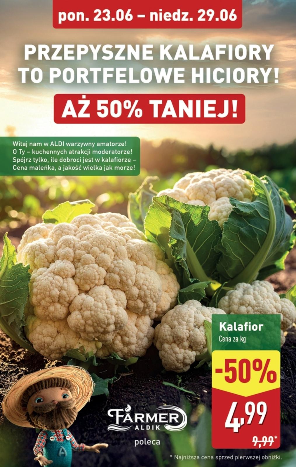 Gazetka promocyjna ALDI str. 8