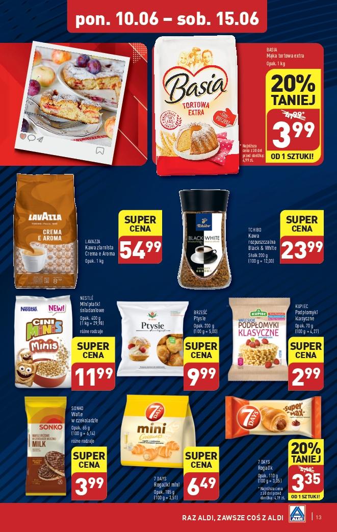 Gazetka promocyjna ALDI str. 13