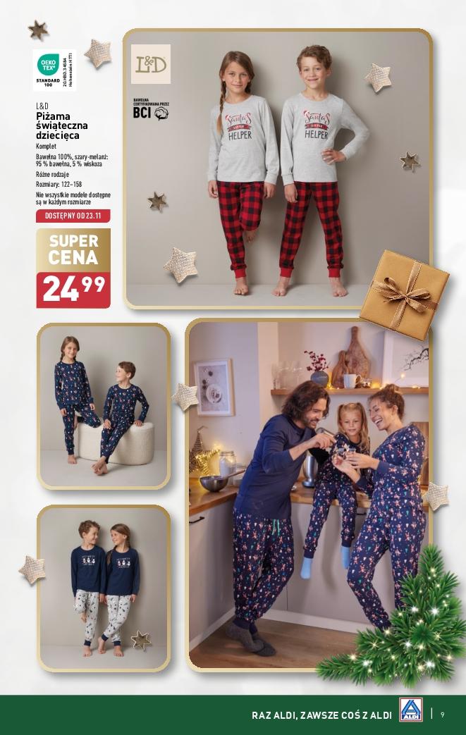 Gazetka promocyjna ALDI str. 9