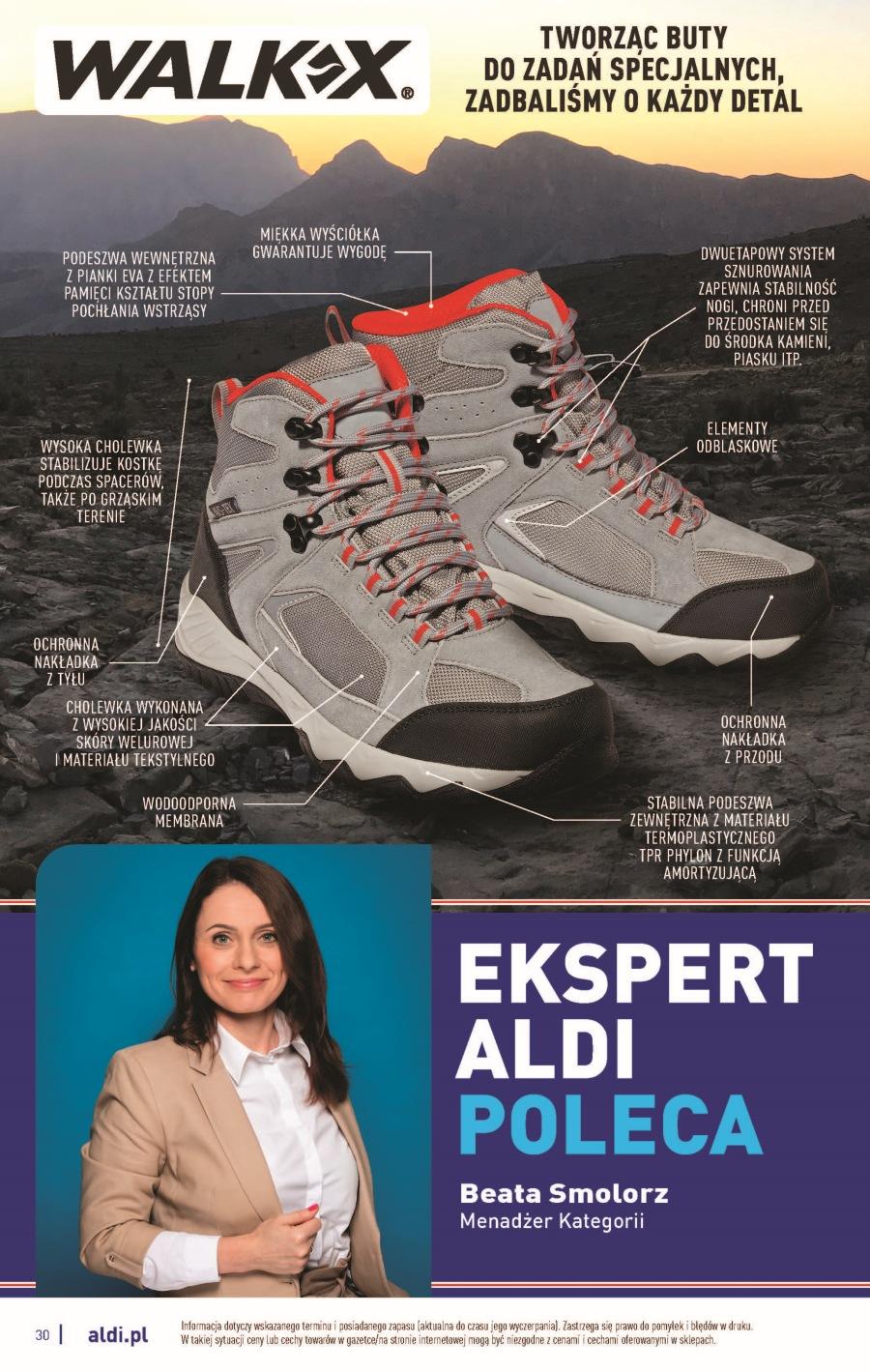 Gazetka promocyjna ALDI str. 30
