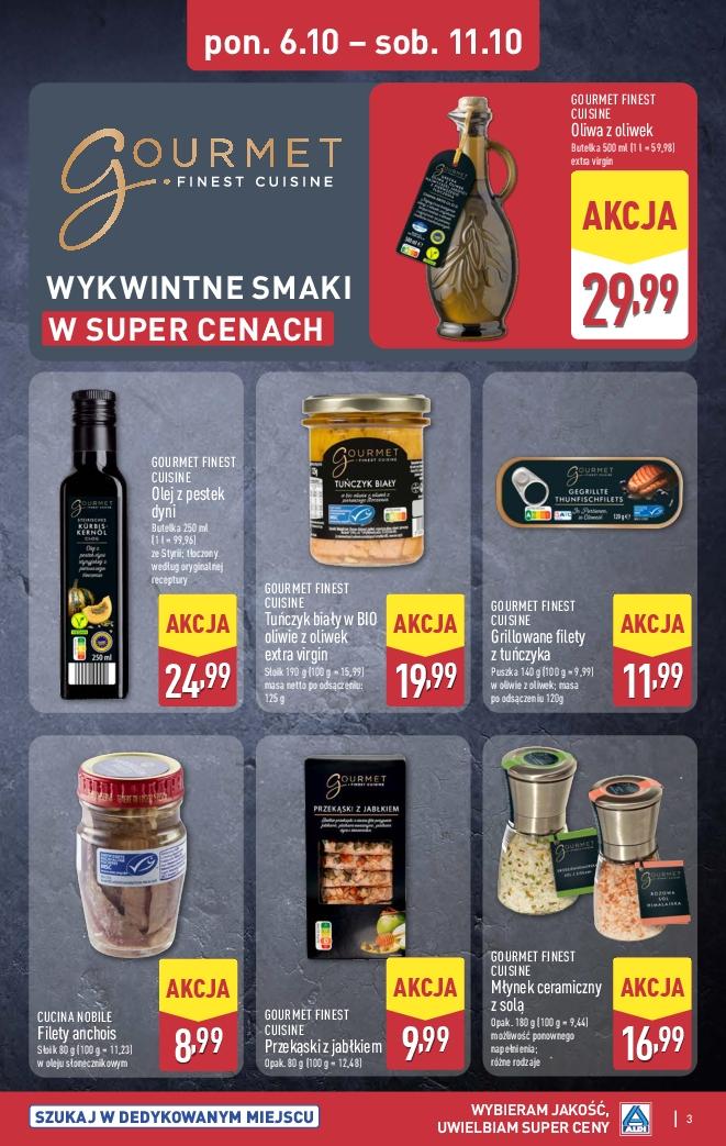 Gazetka promocyjna ALDI str. 3