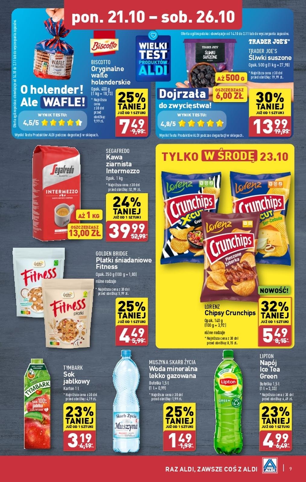 Gazetka promocyjna ALDI str. 9