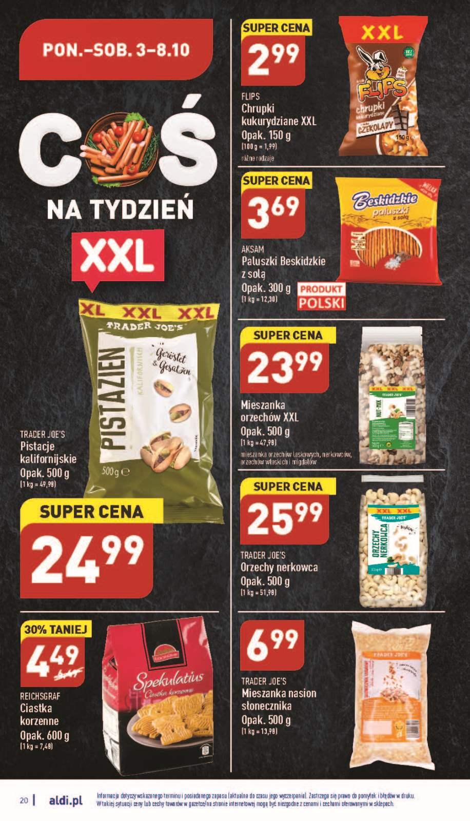 Gazetka promocyjna ALDI str. 20