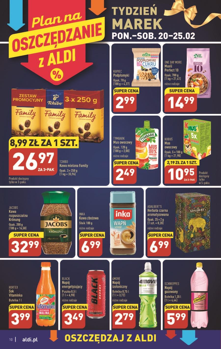 Gazetka promocyjna ALDI str. 11