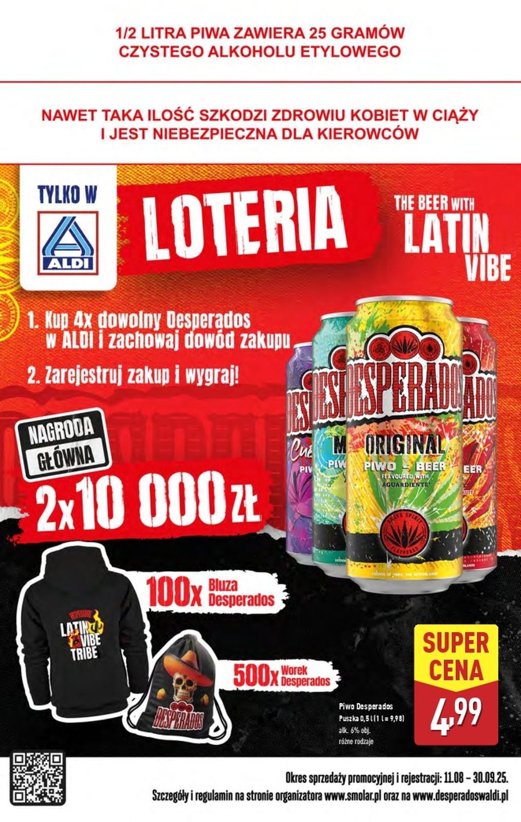 Gazetka promocyjna ALDI str. 21