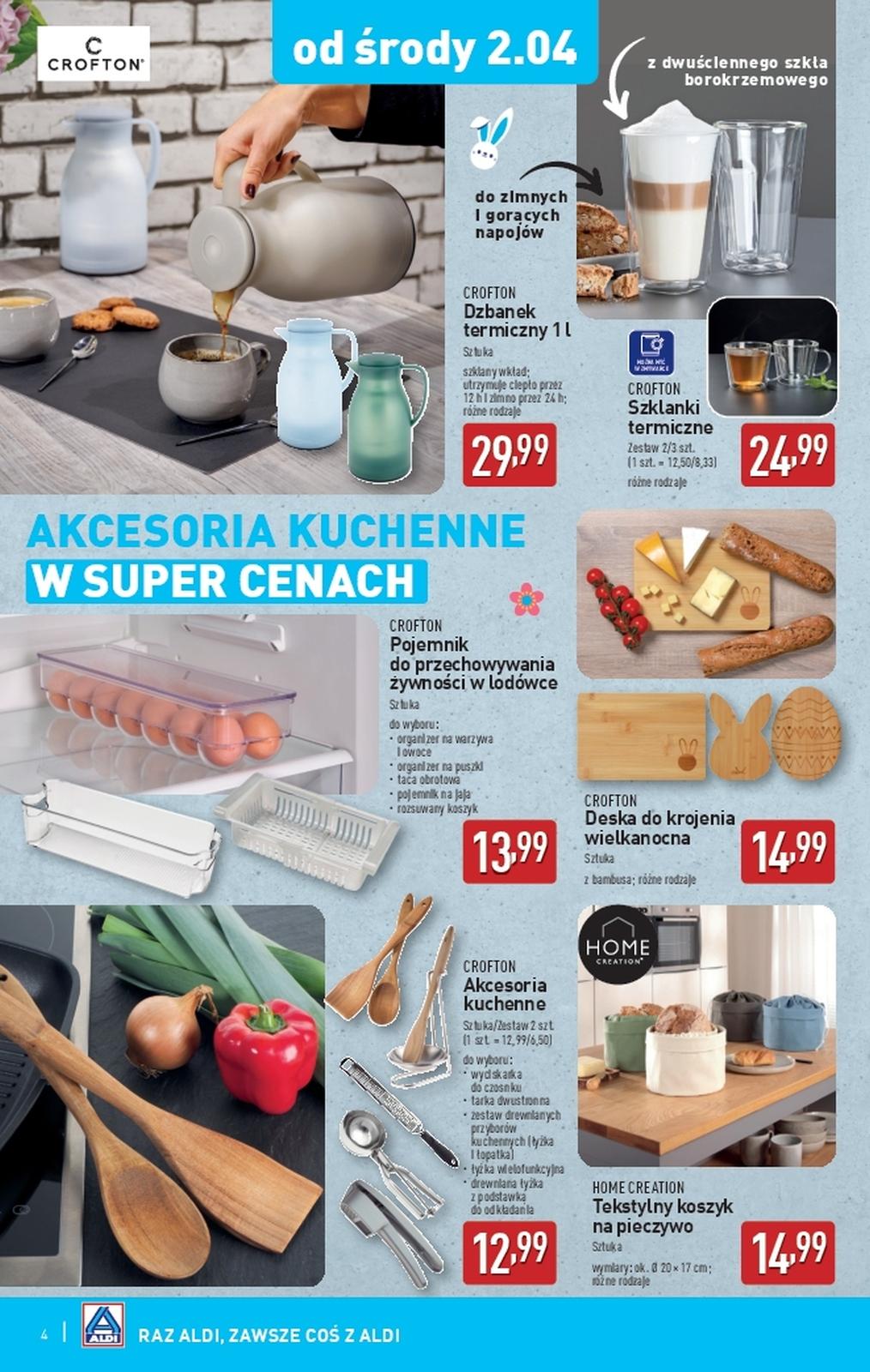 Gazetka promocyjna ALDI str. 4