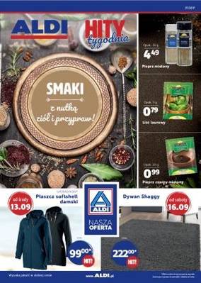 Smaki z nutką ziół