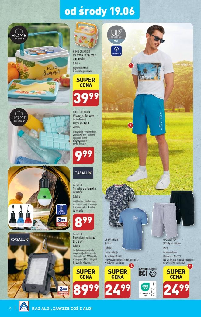 Gazetka promocyjna ALDI str. 8