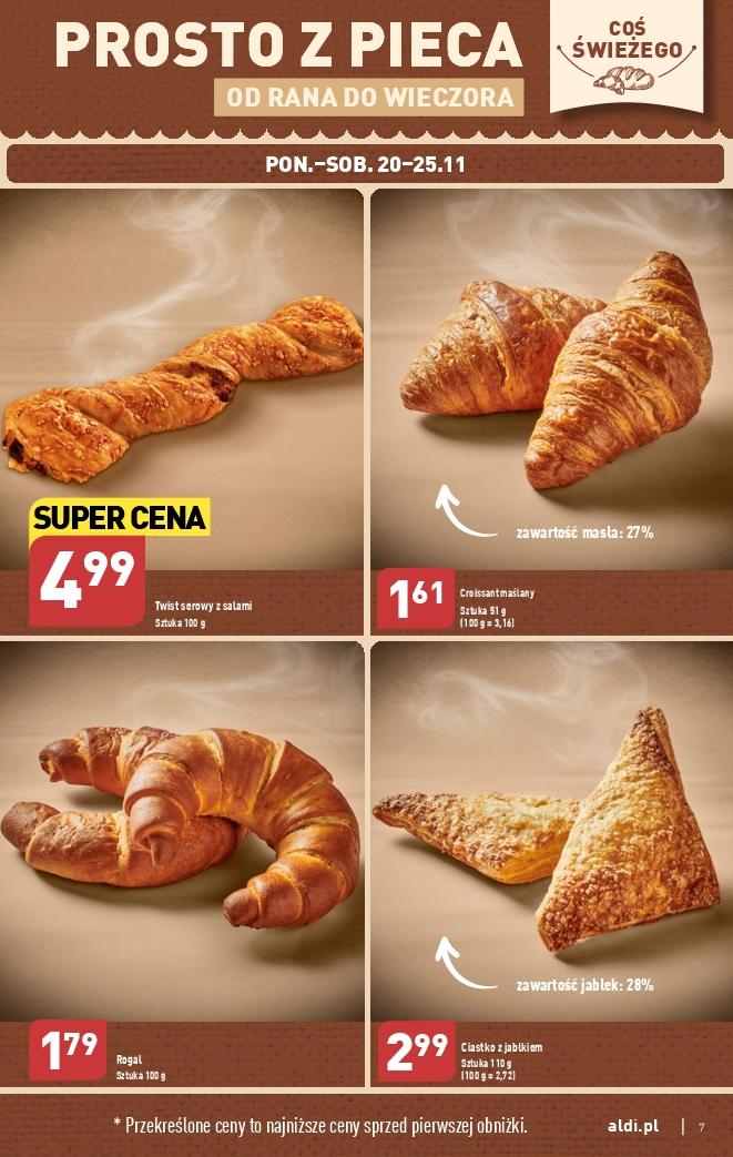 Gazetka promocyjna ALDI str. 7