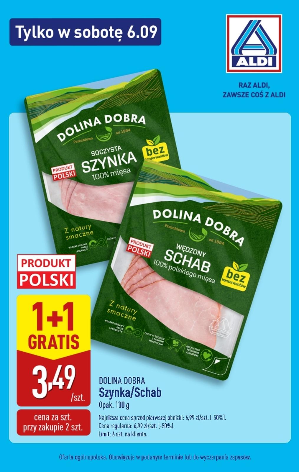 Gazetka promocyjna ALDI str. 6