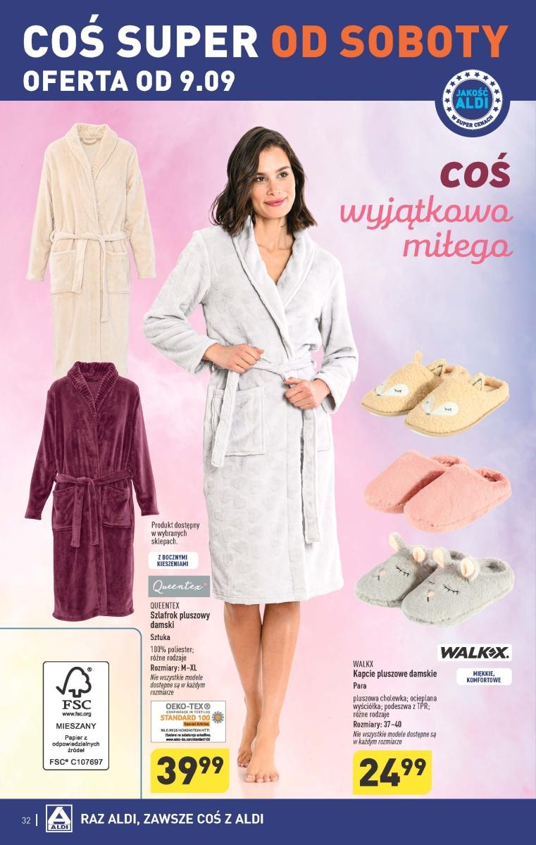 Gazetka promocyjna ALDI str. 32