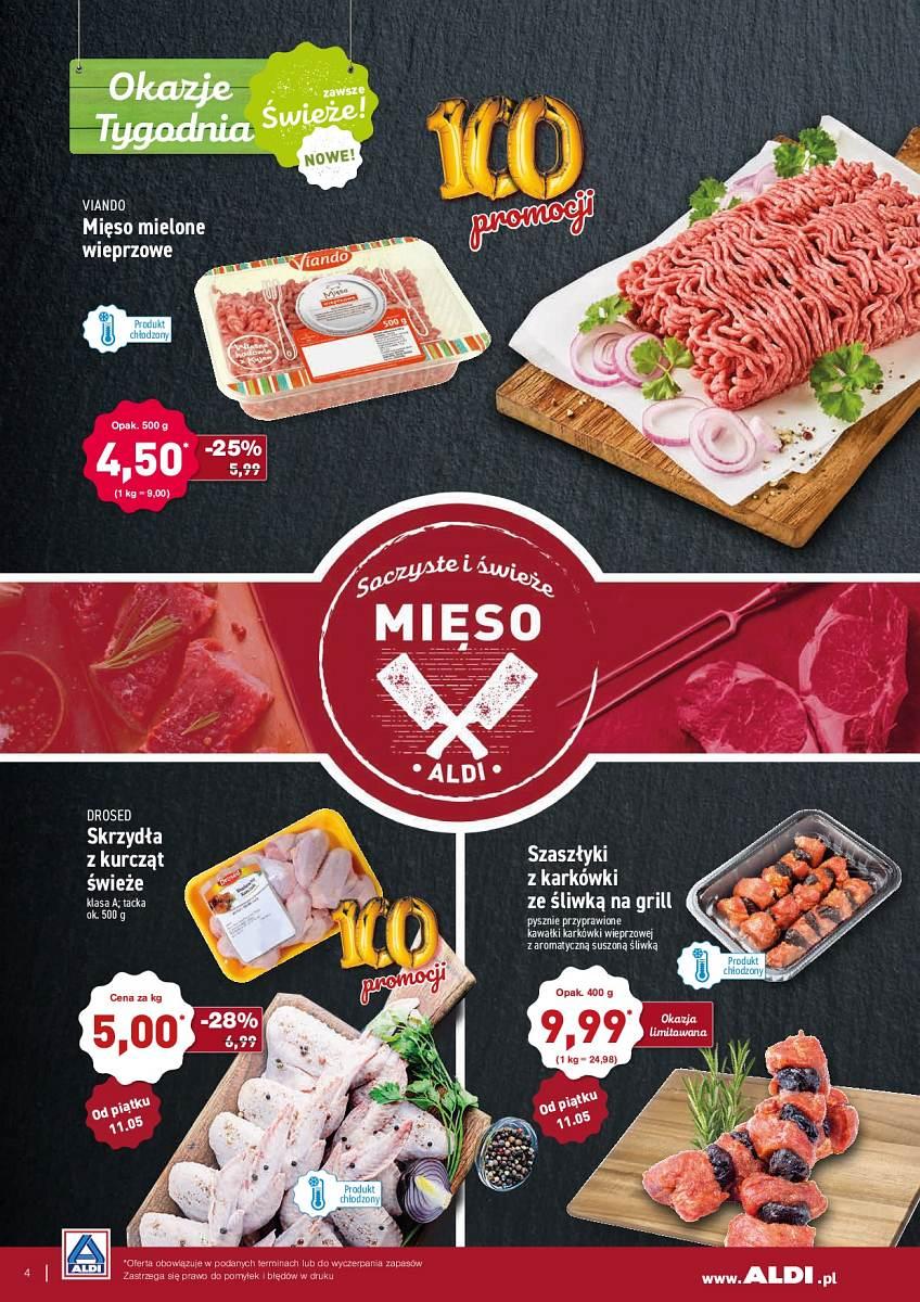 Gazetka promocyjna ALDI str. 4