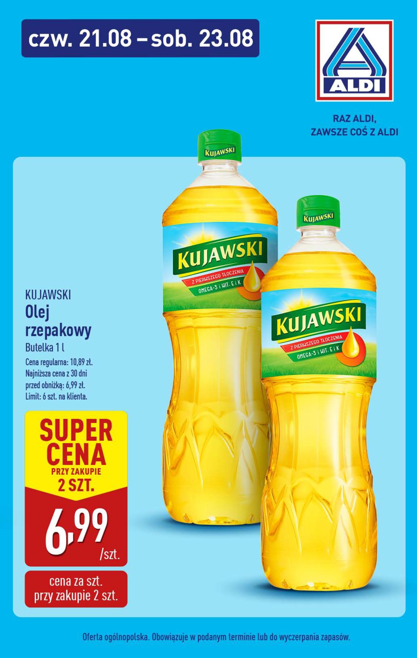 Gazetka promocyjna ALDI str. 3
