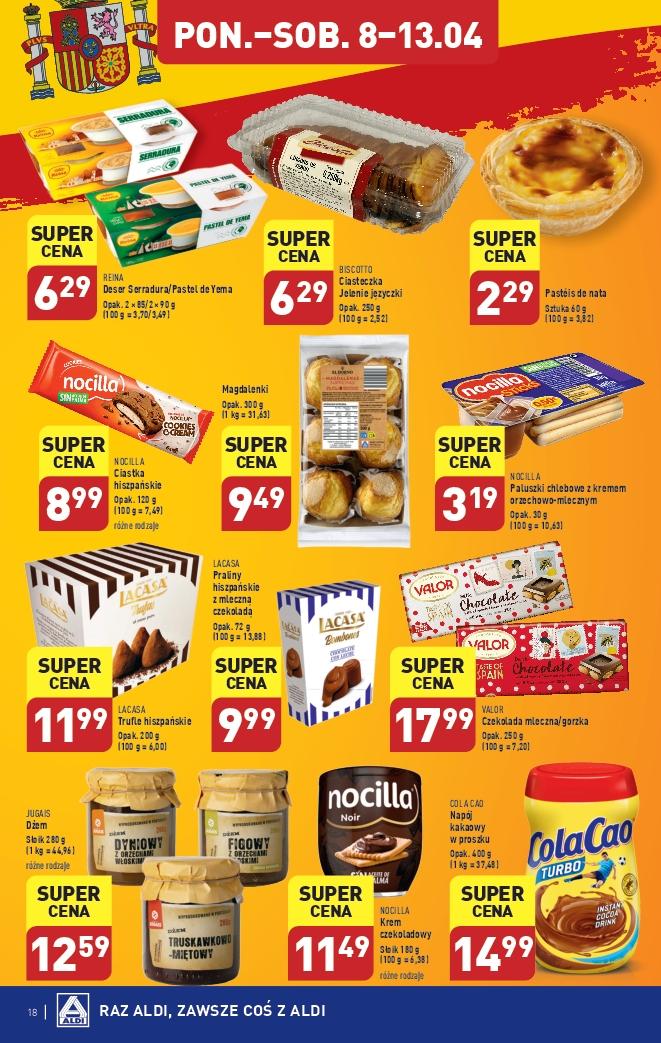 Gazetka promocyjna ALDI str. 18