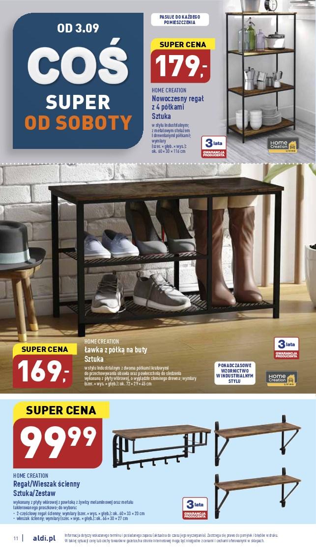 Gazetka promocyjna ALDI str. 12