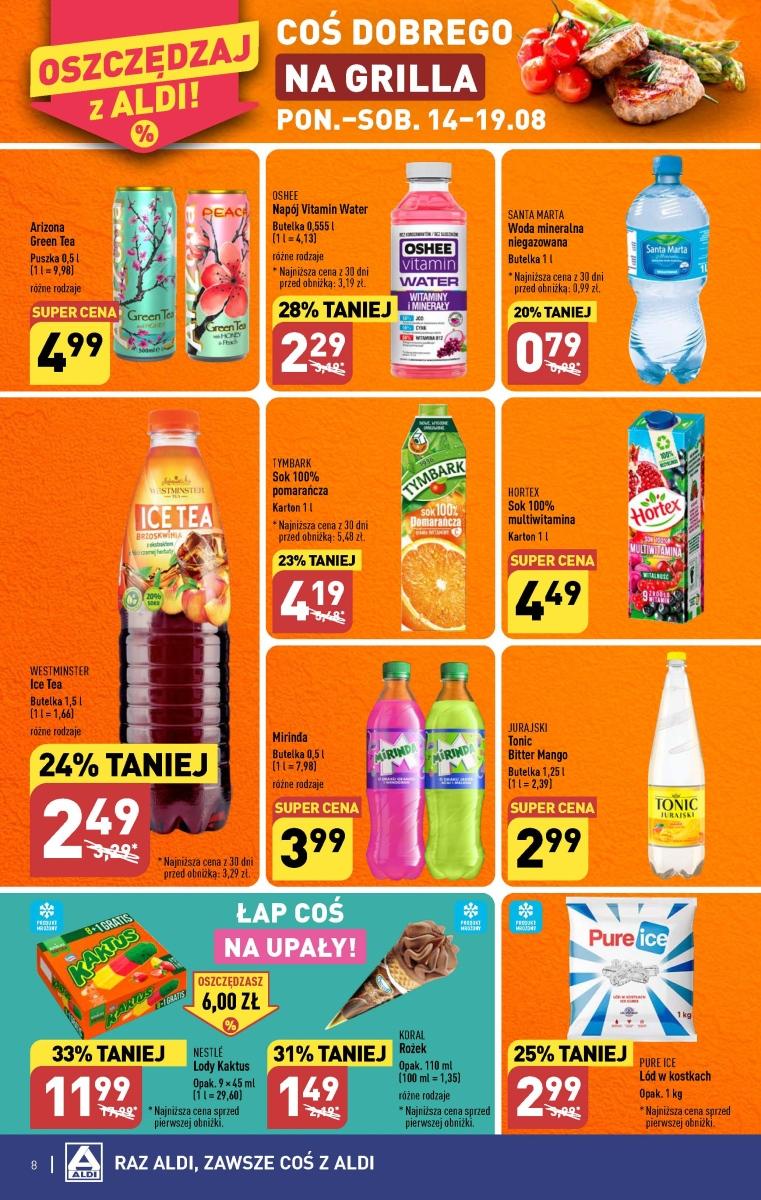 Gazetka promocyjna ALDI str. 8