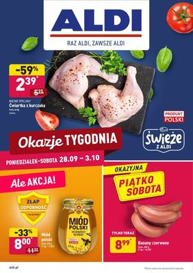 Gazetka Aldi