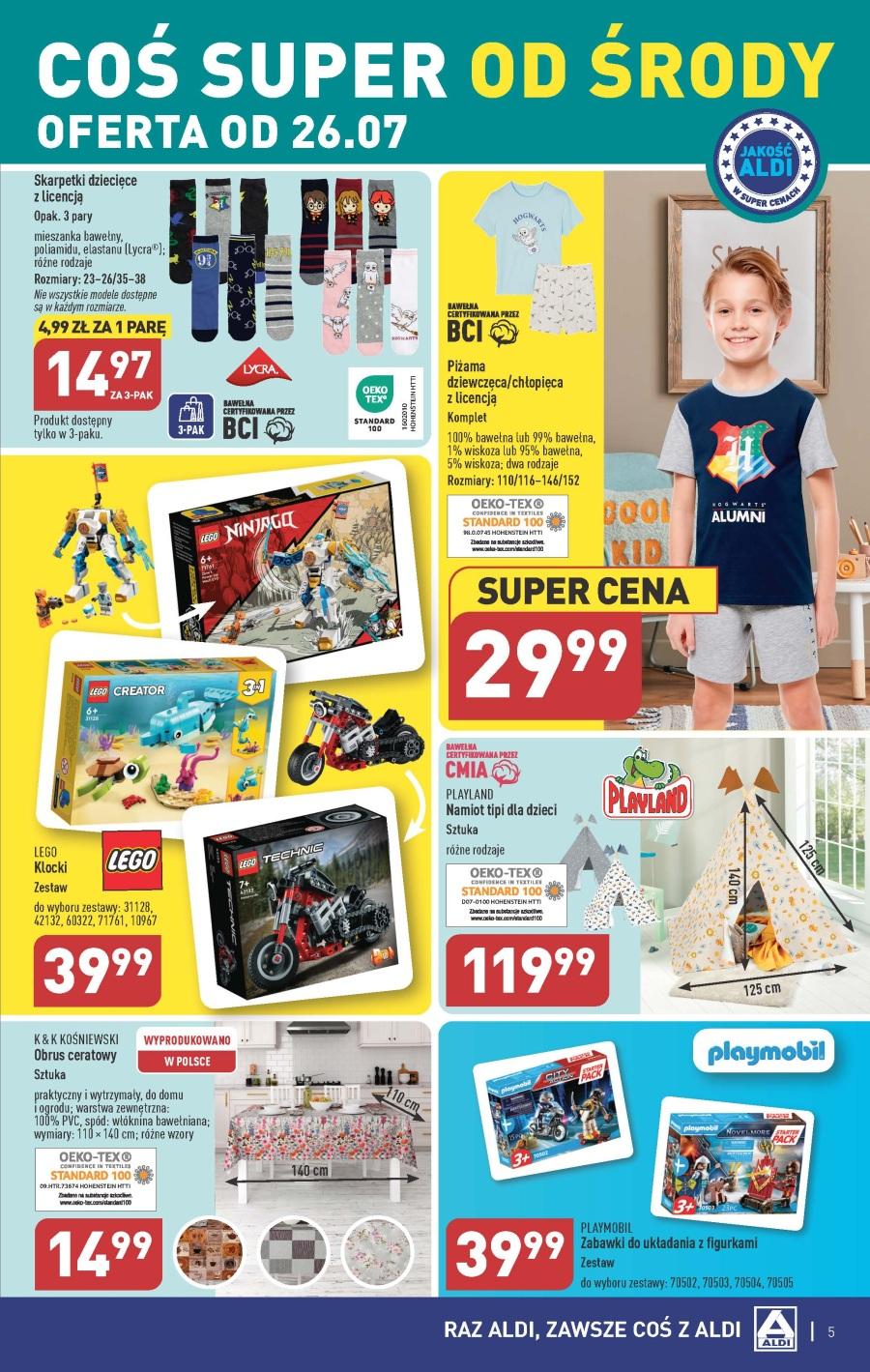 Gazetka promocyjna ALDI str. 5