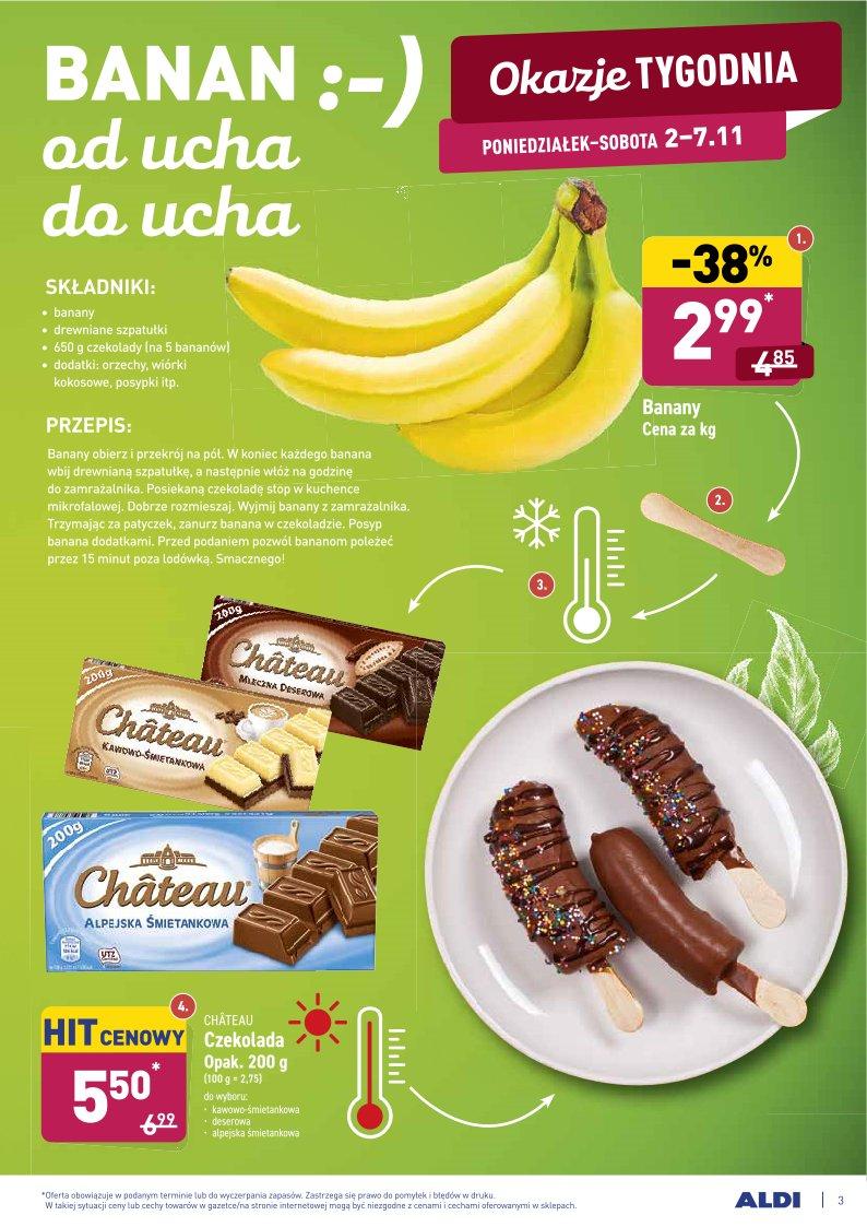 Gazetka promocyjna ALDI str. 3