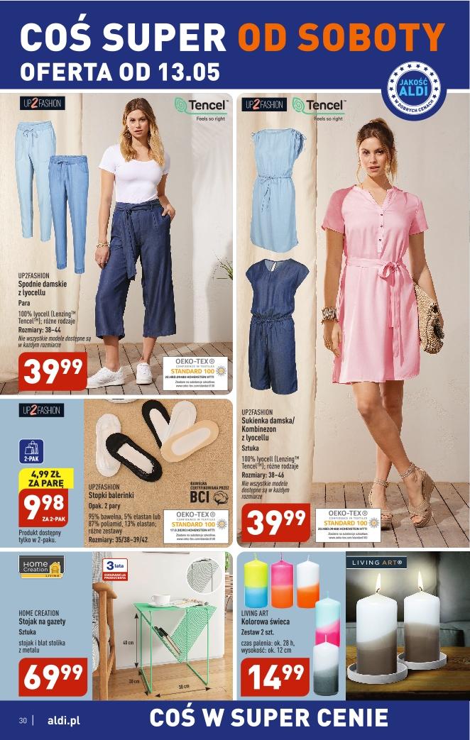 Gazetka promocyjna ALDI str. 30