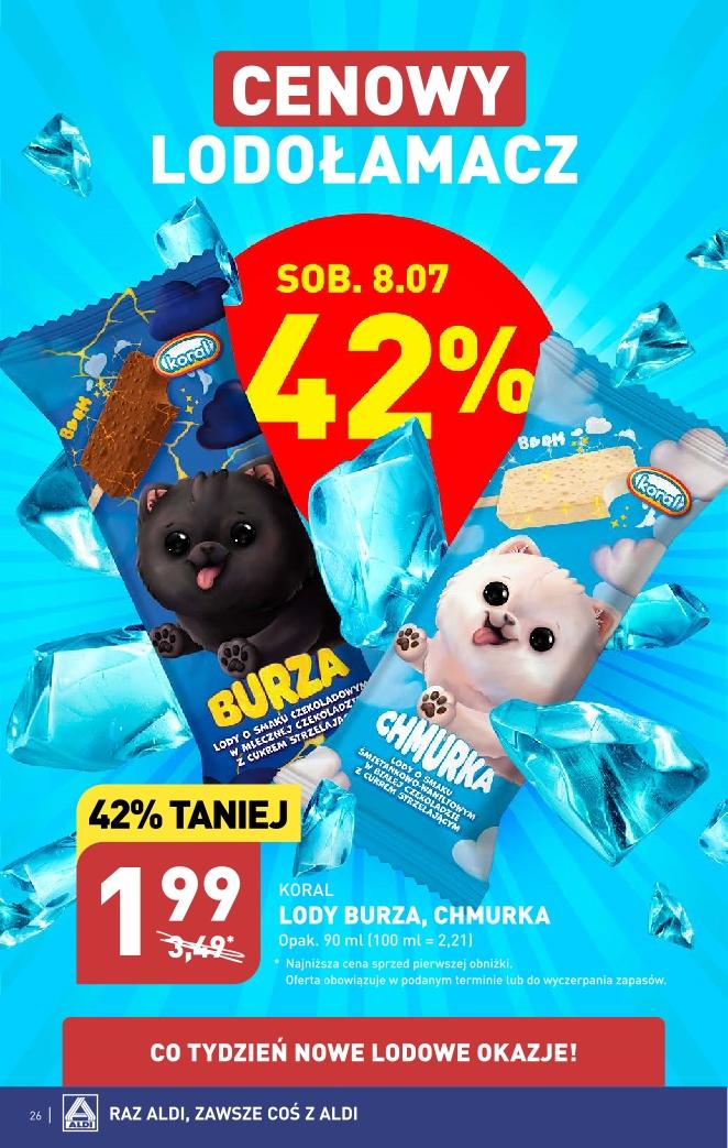 Gazetka promocyjna ALDI str. 26