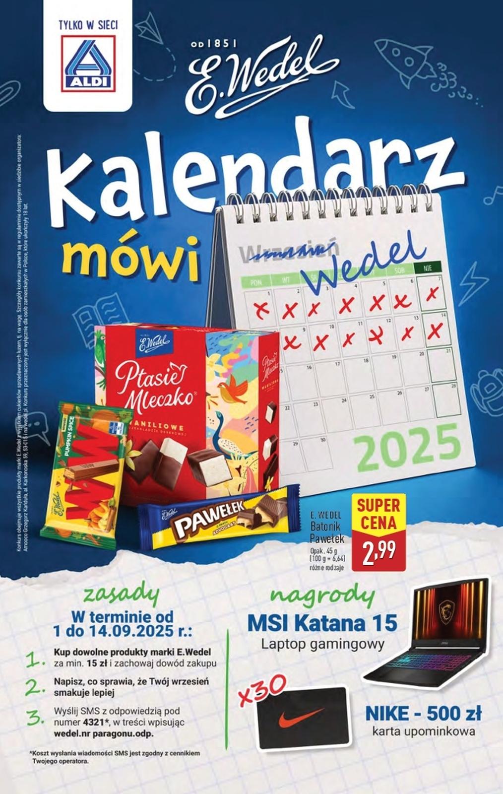 Gazetka promocyjna ALDI str. 15
