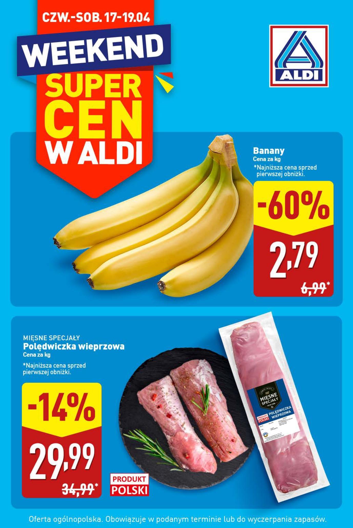 Gazetka promocyjna ALDI str. 2
