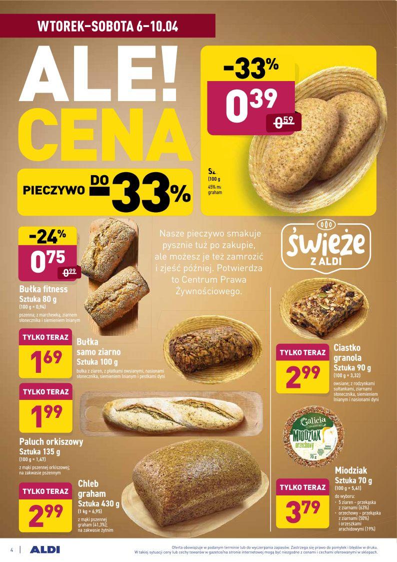 Gazetka promocyjna ALDI str. 4