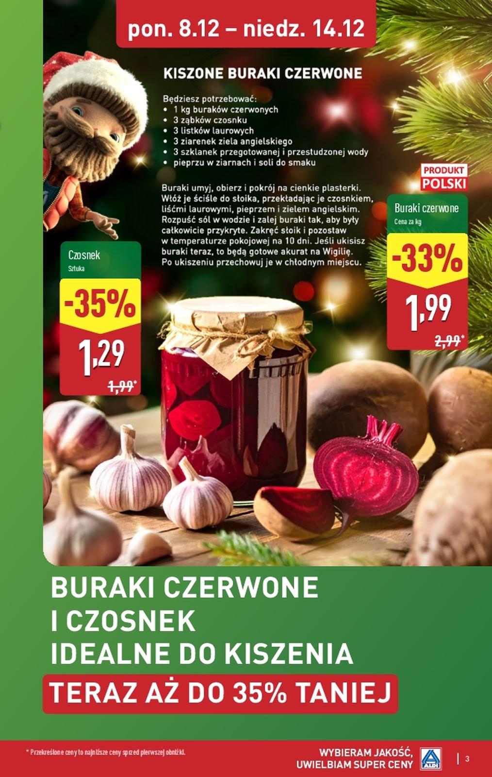 Gazetka promocyjna ALDI str. 3