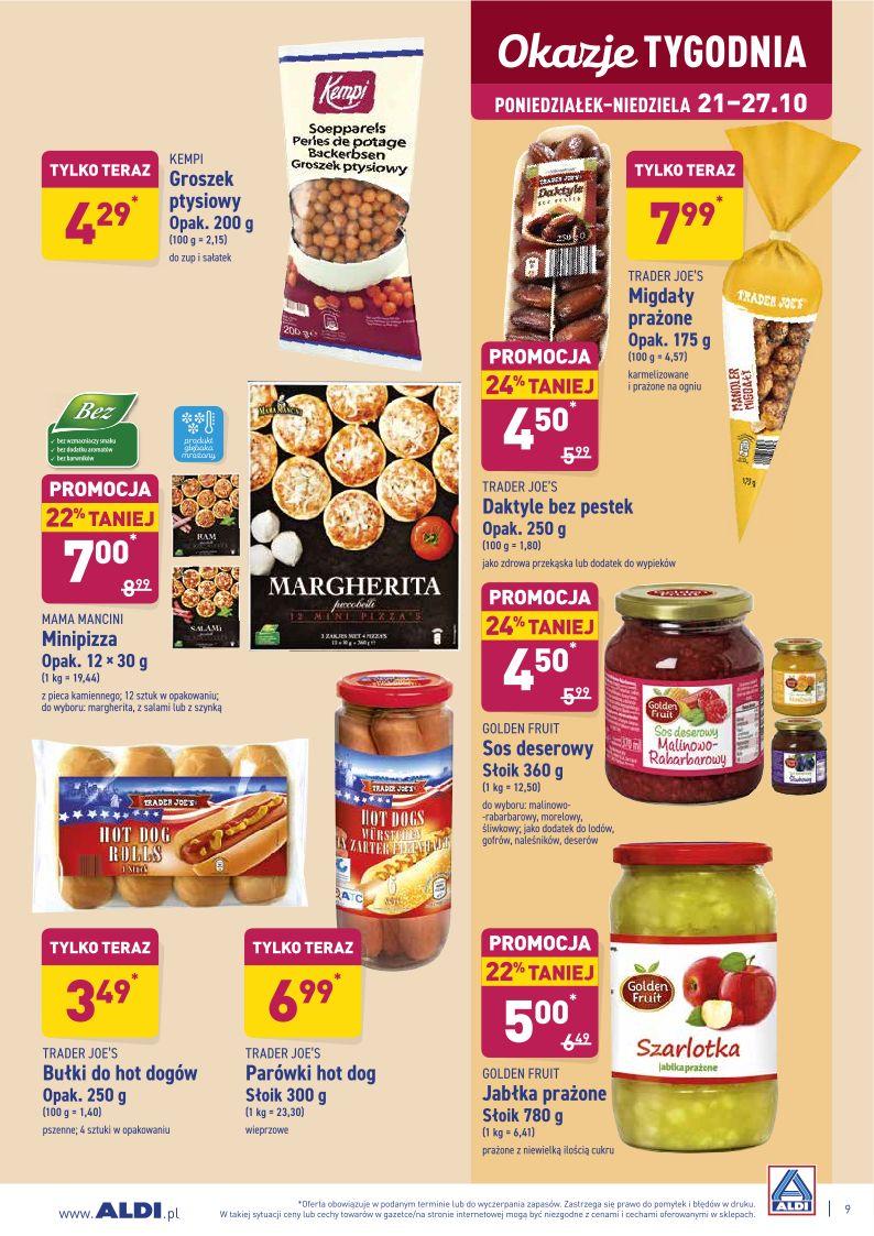 Gazetka promocyjna ALDI str. 9