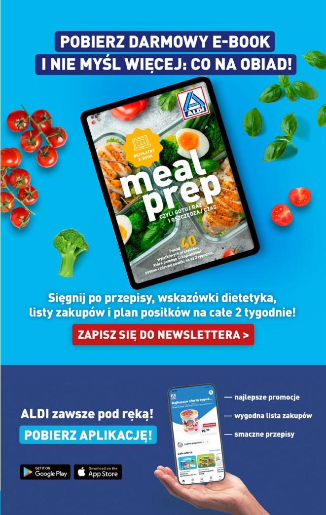 Gazetka promocyjna ALDI str. 31