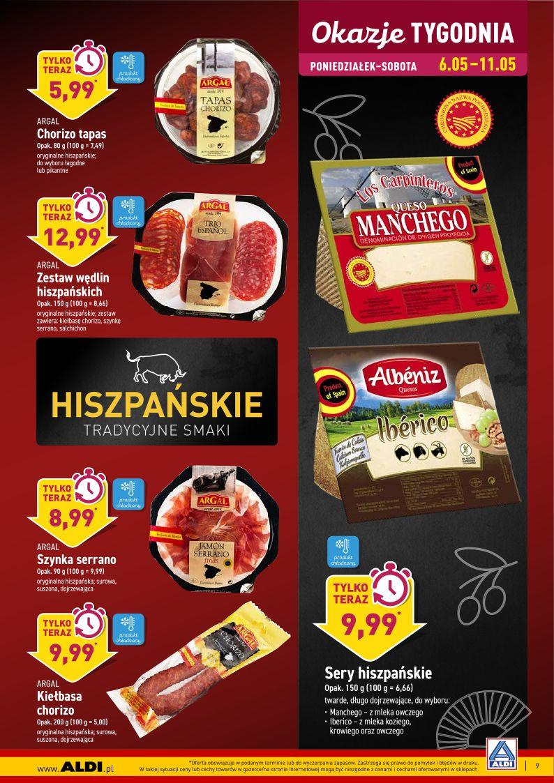Gazetka promocyjna ALDI str. 9