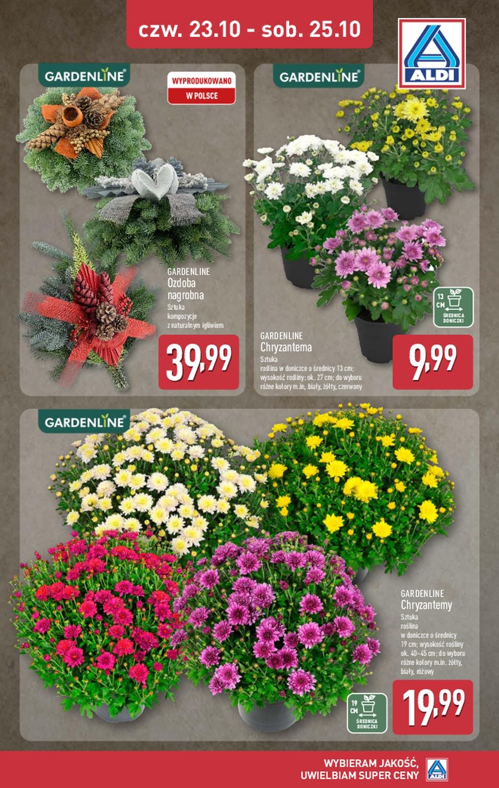 Gazetka promocyjna ALDI str. 1