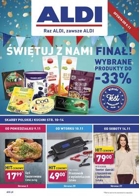 Aldi 9.11