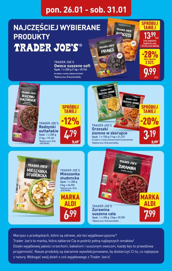 Gazetka promocyjna ALDI str. 13