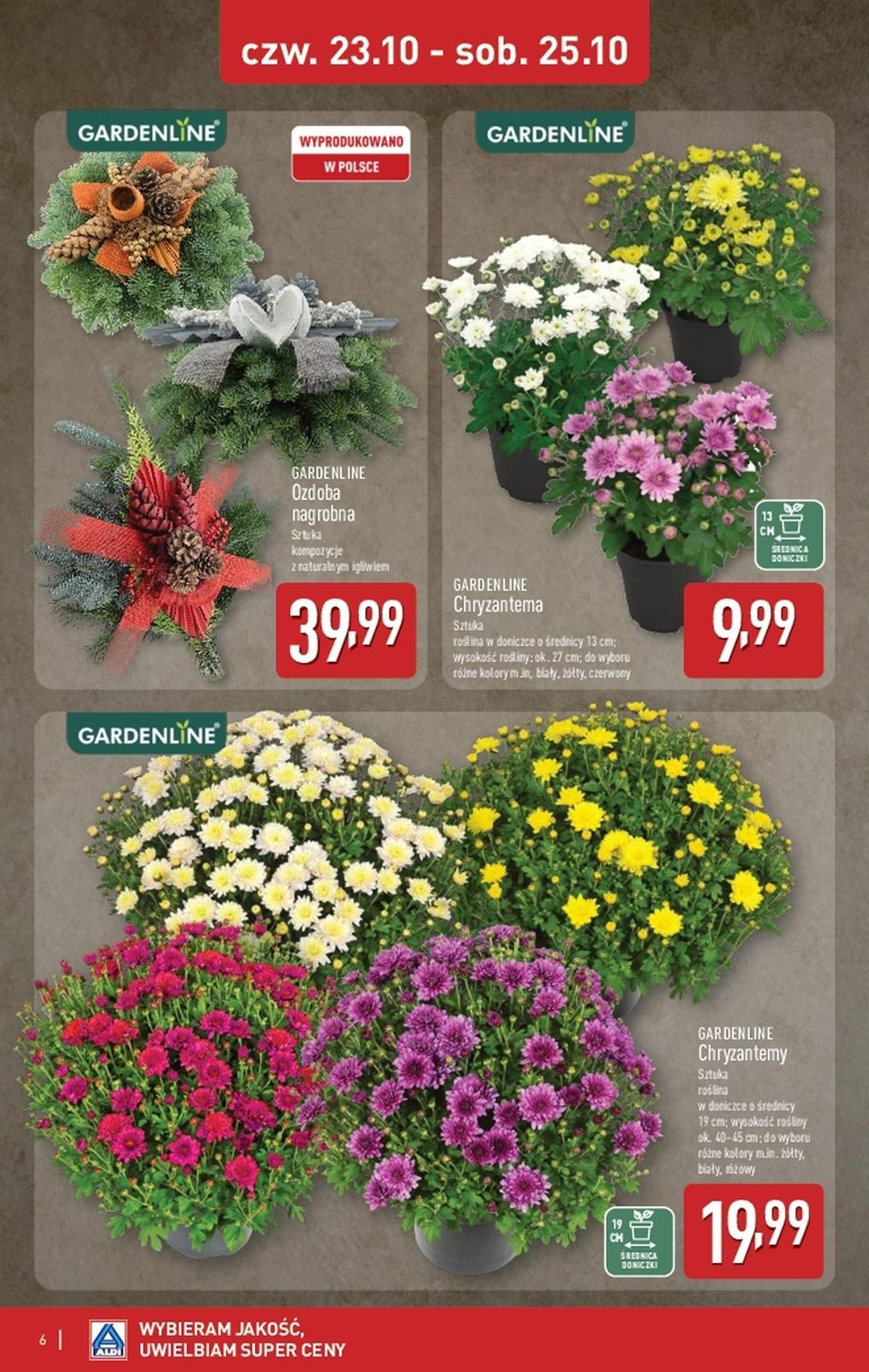 Gazetka promocyjna ALDI str. 6