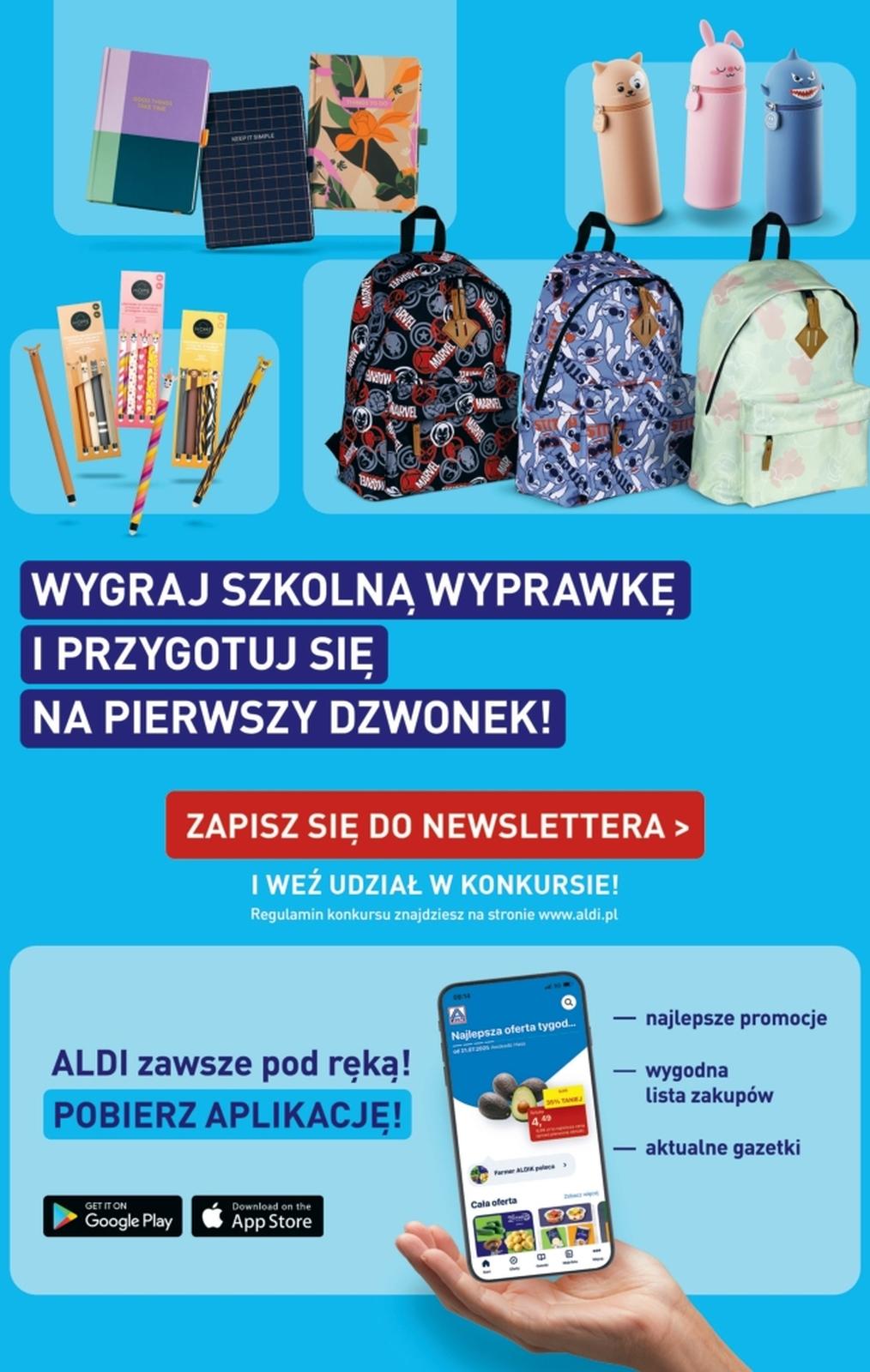 Gazetka promocyjna ALDI str. 3