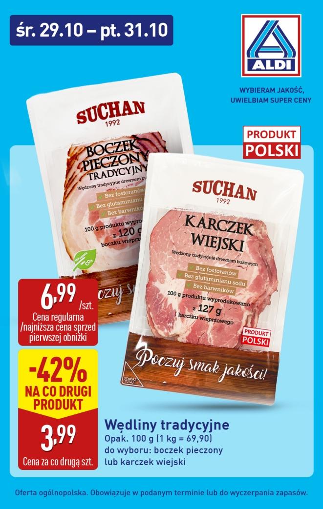 Gazetka promocyjna ALDI str. 8