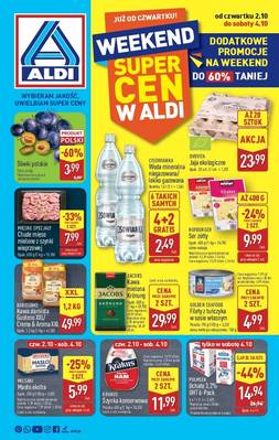 Aldi weekend 