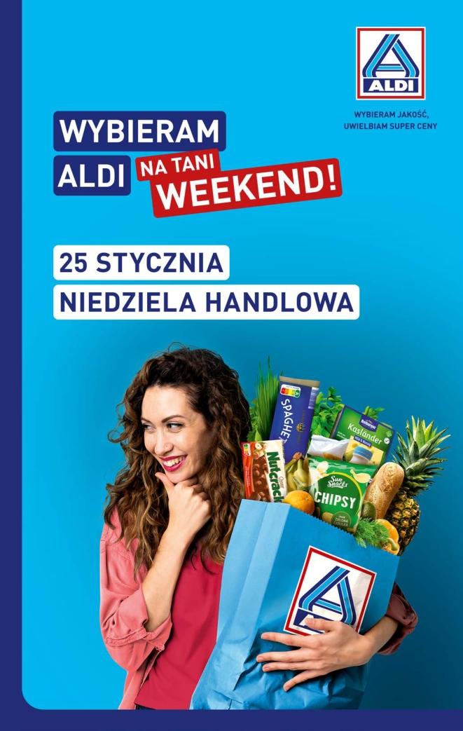 Gazetka promocyjna ALDI str. 6