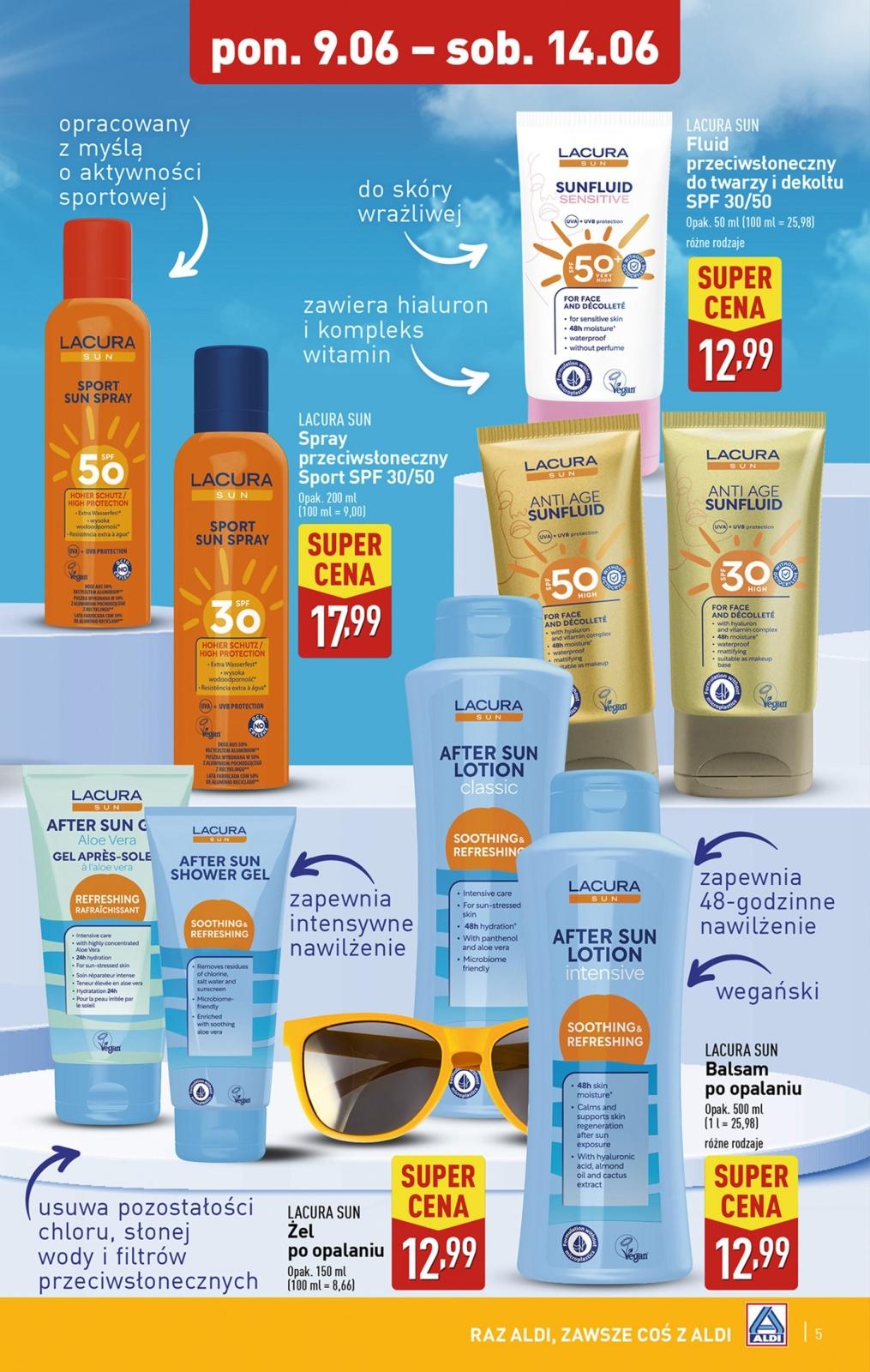 Gazetka promocyjna ALDI str. 5
